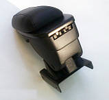 Підлокітник Armcik S1 з зсувною кришкою для Citroën C4 2001-2010, фото 6