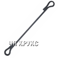 Штанга вушко-вушко КС- 170 L=600