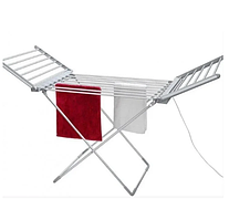 Електрична сушарка для білизни підлогова розкладна Grant GT-606 230W