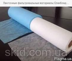 Спанбонд (нетканий матеріал, покриття) 0,6*100