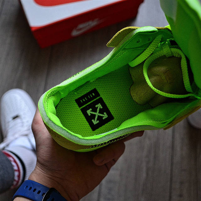 Off White x Nike Air Force 1 9. ID 1126487956 2750 Prom.ua