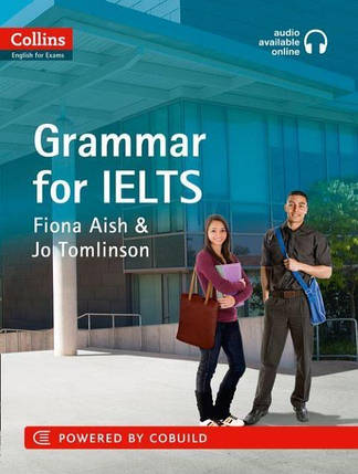 Collins English for IELTS Grammar, фото 1