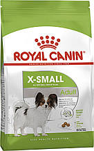 Royal Canin X-Small Adult - корм для собак дрібних порід від 10 місяців до 8 років 1,5 кг