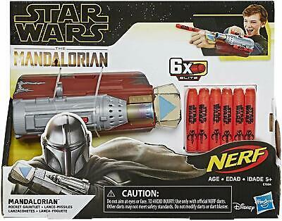 Мандалорська ракетна рукавиця Nerf Dart Launcher Зіркові Війни Star Wars 18 см SW