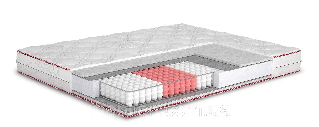 Матрац Four Red Carmin / Кармін, фото 1