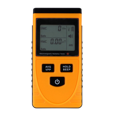 Детектор электромагнитного излучения - измеритель электромагнитного ...