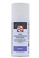 Лак фіксатив для графичних робіт, концентрований (064), аерозоль 150мл, Royal Talens 95160006