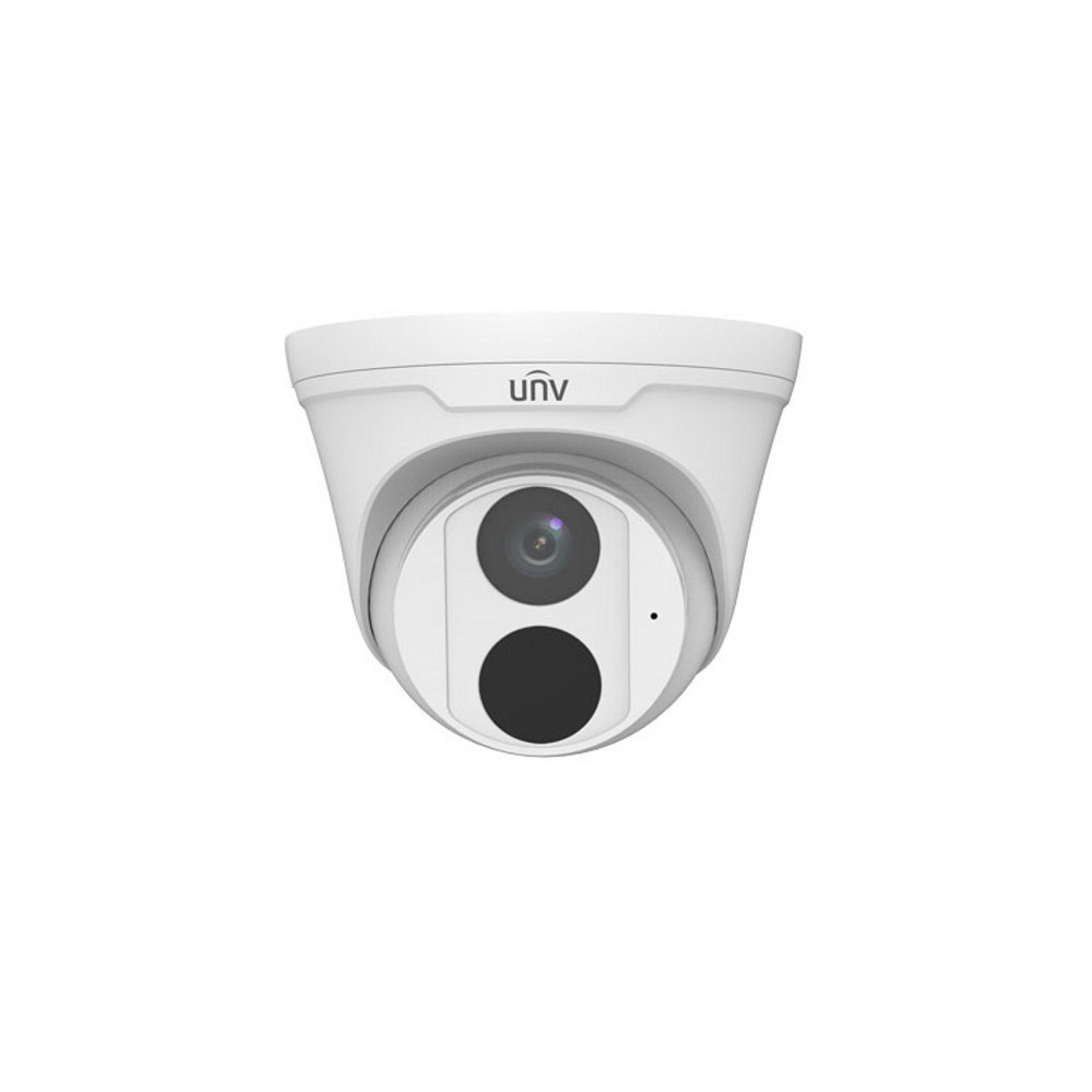 IP-відеокамера купольна Uniview IPC3614SR3-ADPF28-F