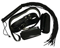 Набір Bondage Set — black