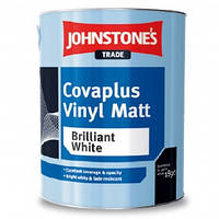 Johnstone's Covaрlus Vinyl Matt 5 л Вінілова матова фарба Джонстоун Коваплюс Вініл Мат.