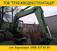 Оренда екскаватора Liebherr 922