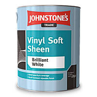 Johnstone's Vinyl Soft Sheen 10л Виниловая краска Джонстоун Винил Софт Шин