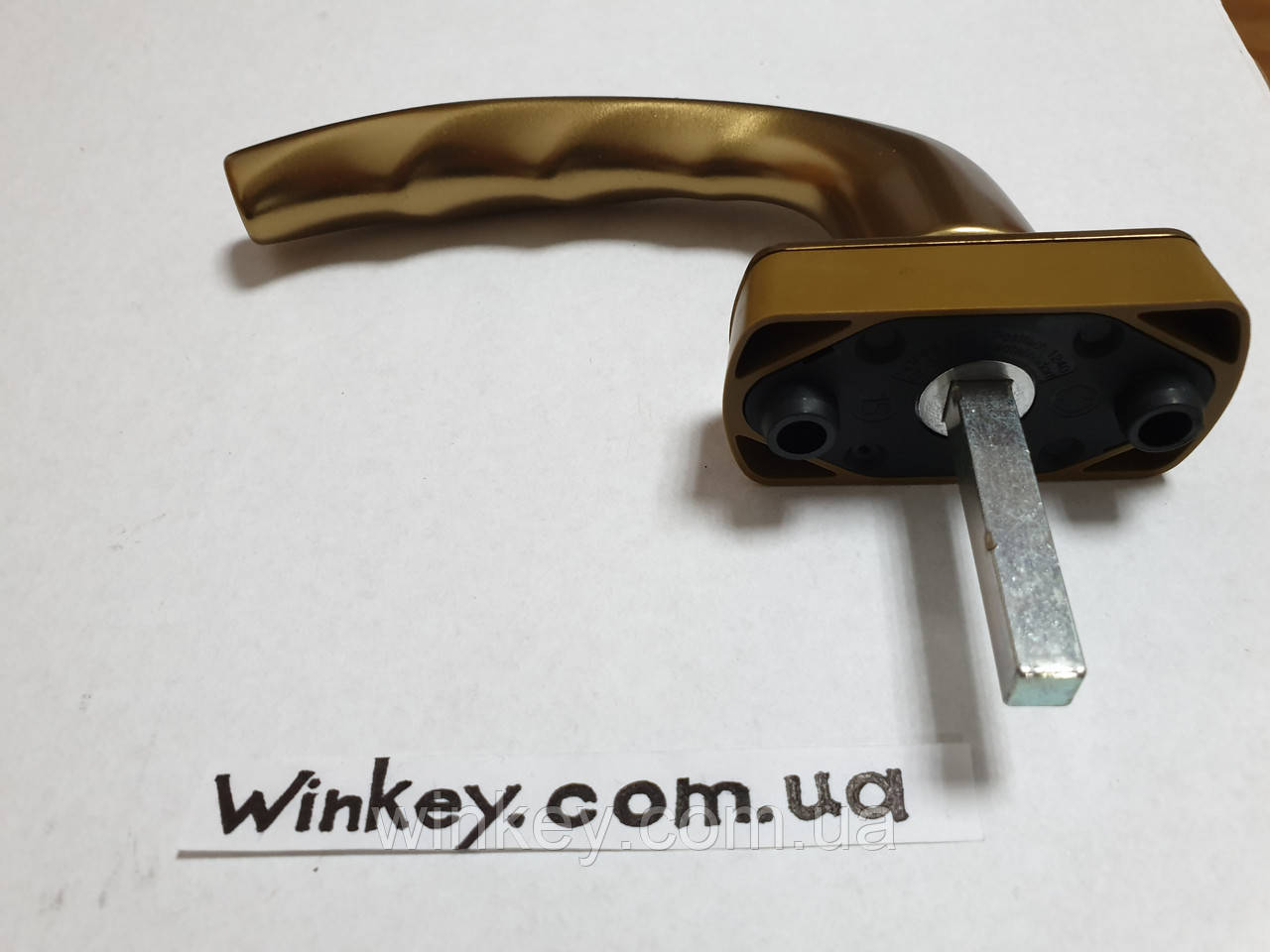 Ручка оконная Hoppe New York Secustik бронза, цена 170 грн — Prom.ua ...