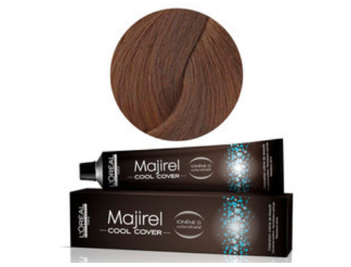 Крем-фарба для краси волосся L'Oreal Professionnel Majirel Cool Cover cc 8 Світлий блондин 50 ml