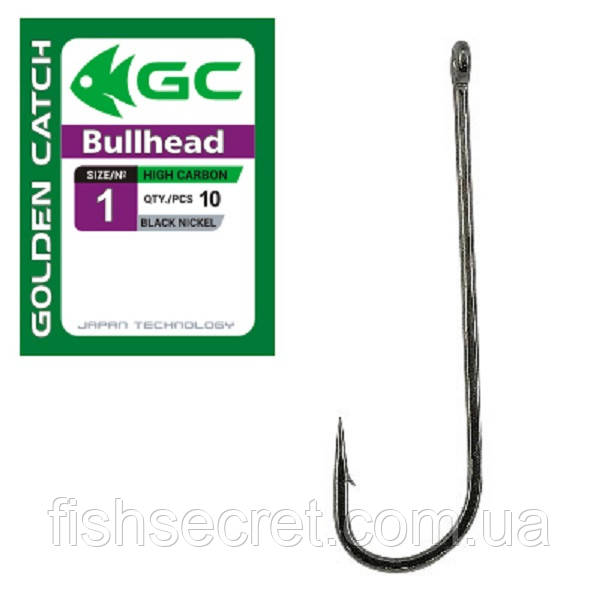 Гачок GC Bullhead