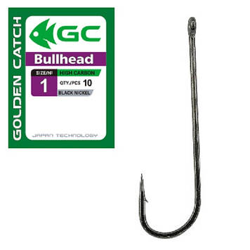 Гачок GC Bullhead 10