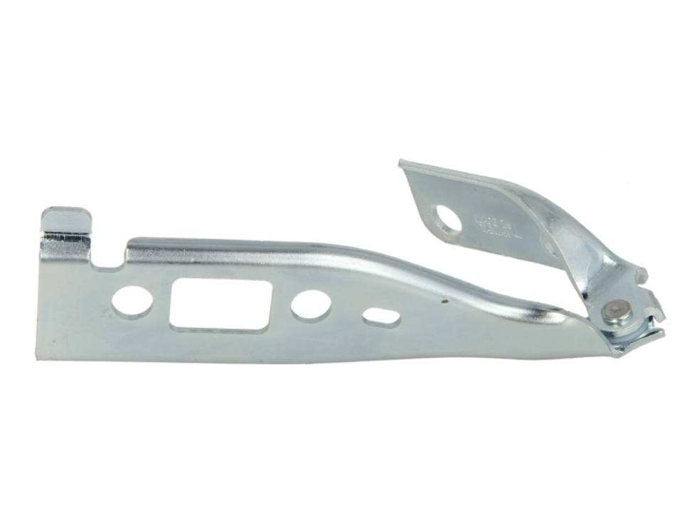 Петля (шарнір, кріплення) капота ліва Ford Fiesta 5 - Форд Фієста 5 2001-2008, фото 1