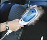 Ручний відпарювач — щітка для одягу,парова праска TOBI Туреччина Travel Steamer GH 785 RT, фото 3
