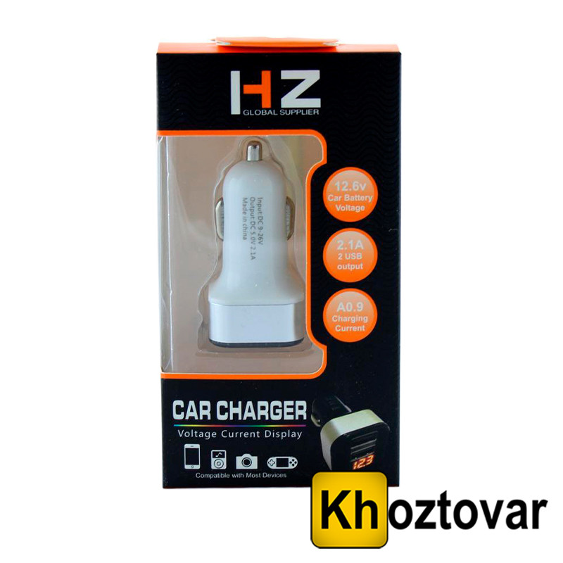 Зарядний пристрій HZ HC1