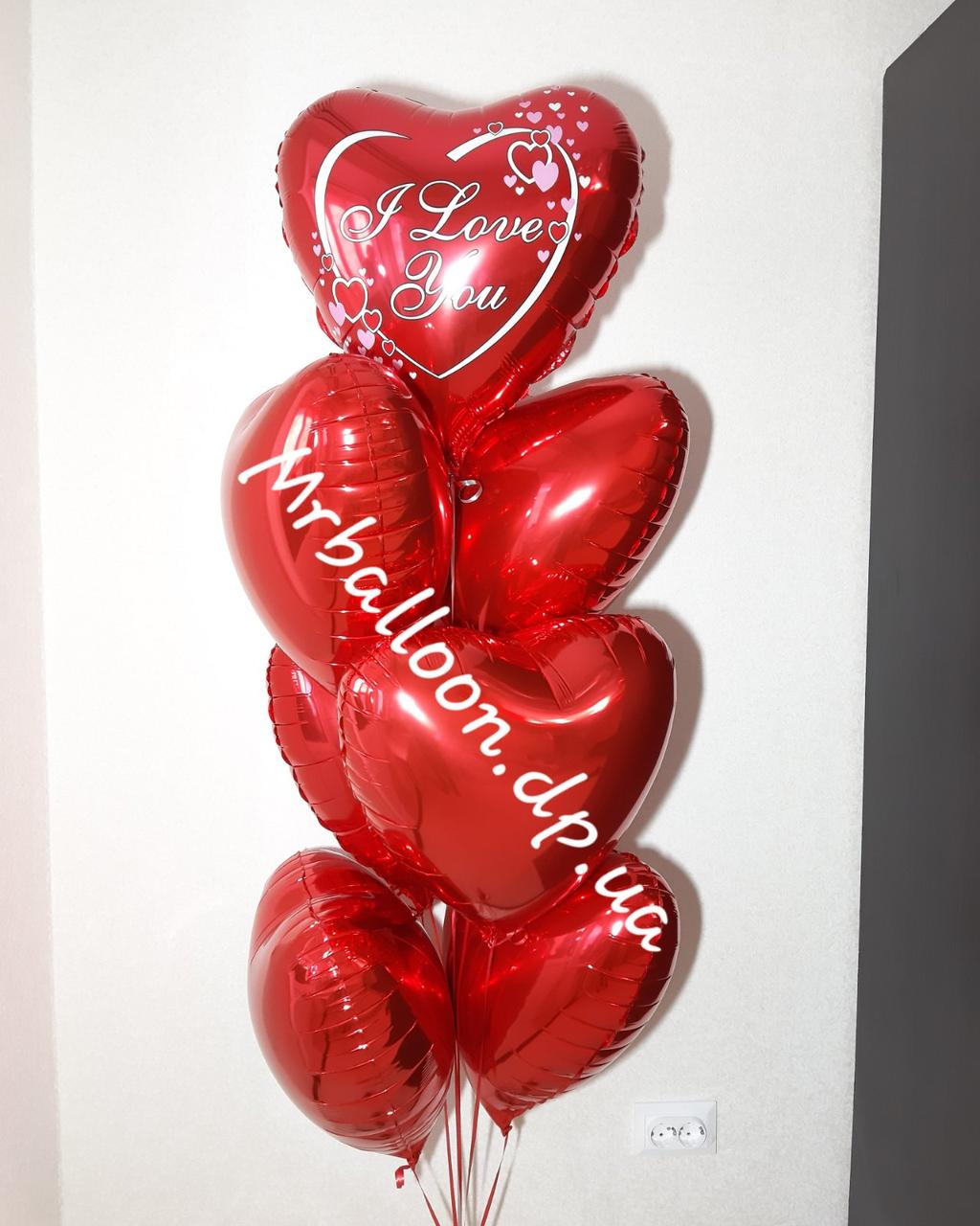 Готові сети "Love is"