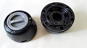 Муфта увімкнення переднього моста УАЗ, хаби (1 шт.) WLD-1059