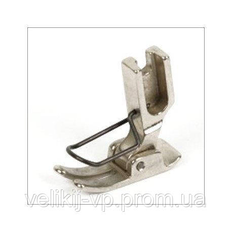 Лапка универсальная для промышленных швейных машин с игольным продвижением - фото 2 - id-p1126517635