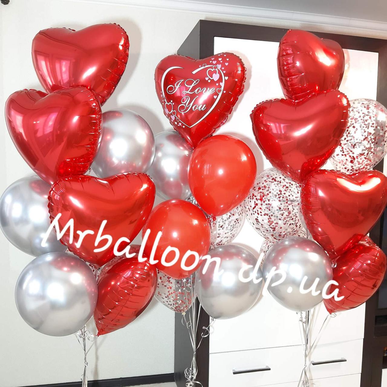 Готові сети "Love is"