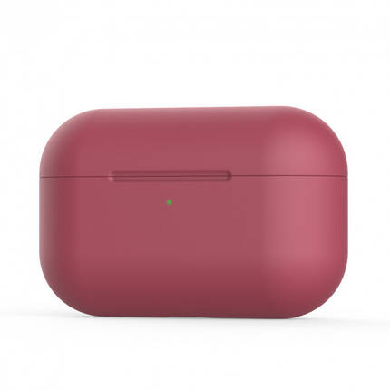 Чохол для навушників Apple AirPods Pro Alitek Classic Deep Rose, фото 1