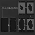 Захисне скло Premium Glass 5D Full Glue для Google Pixel 3A Black, фото 4