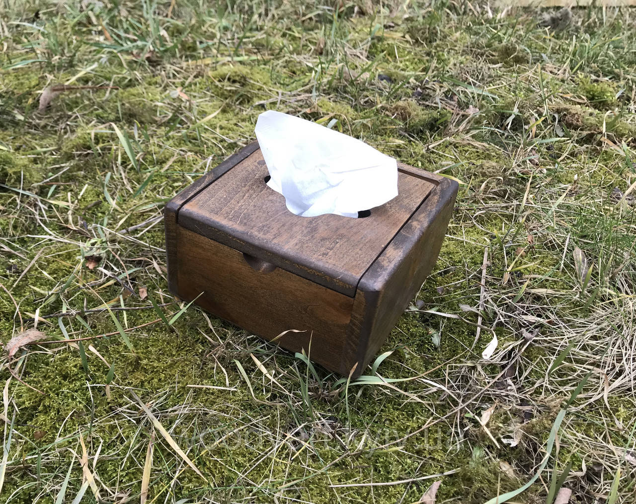 Коробка для серветок, фото 1