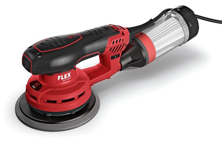 Безщіткова ексцентрикова шліфувальна машина FLEX ORE 5-150 EC, фото 1