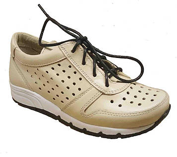 Ортопедичні туфлі Valgus на шнурках 297.5