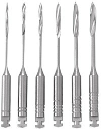 Каналорозширювачі, (розгортки), фото 1