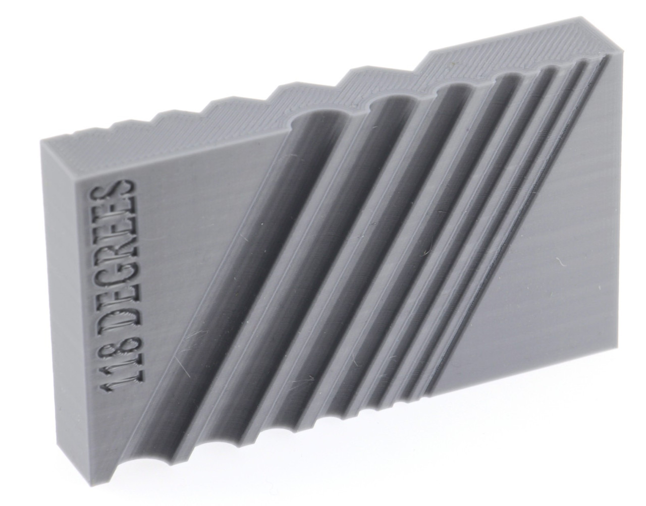 Шаблон для заточування свердел по дереву, металам, фото 1