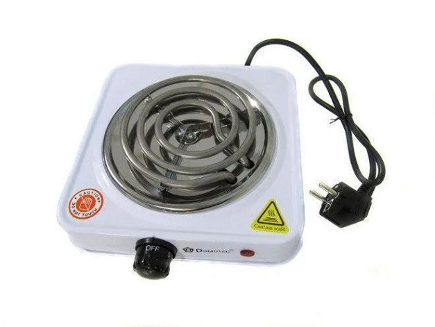 Електроплита Domotec MS 5821 диск (Настільна)
