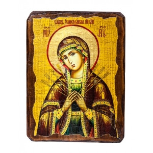 Ікона Семістрельна, фото 1