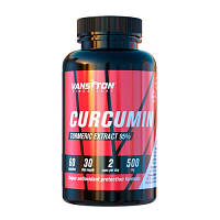 Куркумін Curcumin (60 капсул.) Vansiton