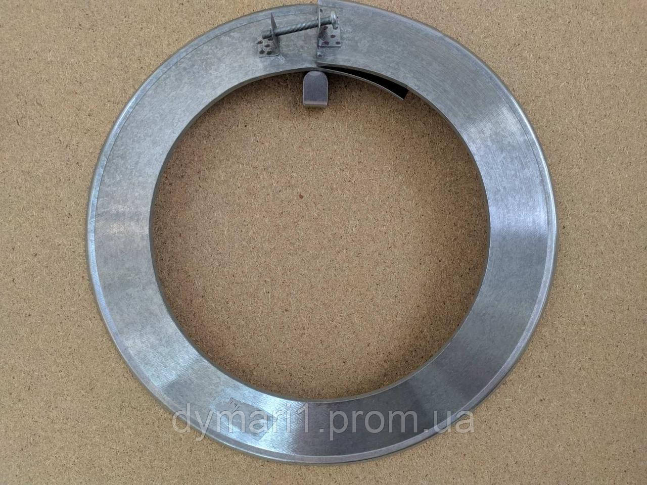 Окапник для димоходу оц. ф130