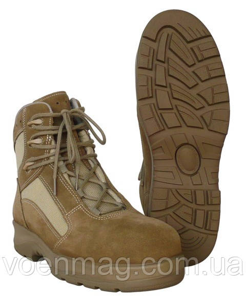 Берцы Haix Bordschuhe Marine Desert