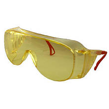 Захисні окуляри ДСТУ жовті