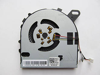 Вентилятор для ноутбука Dell Inspiron 15-7560, Vostro 5468, 5568 (0W0J86), DC (5V, 0.5 A), 4pin