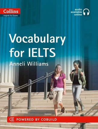 Collins English for IELTS Vocabulary, фото 1
