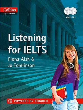 Collins English for IELTS Listening, фото 1