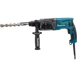 Ударний Перфоратор Makita 2470 (Перфоратор Макіта 2470) 780 Вт/2.4 ДЖ 11100 об/хв