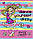 Зошит для записів А5/12 кл. YES "GROOVY CHICK" мат. ВДЛ+ УФ-виб.+глітер, фото 4