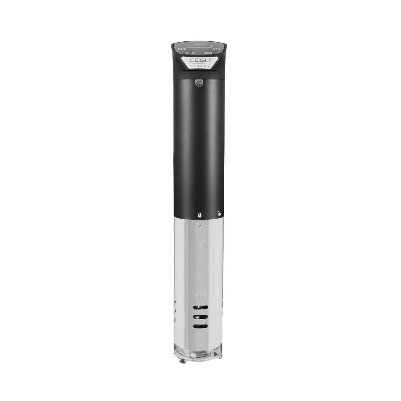Су-від Caso SV 1200 Smart Germany Smart/керування зі смартфона (ВІДПРЯМКА В ДЕНЬ ЗАКАЗКА)