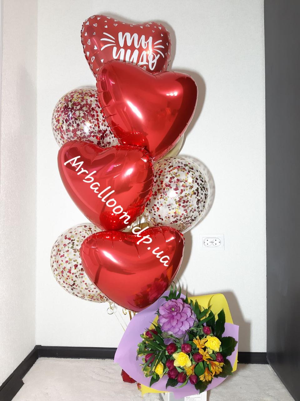 Готові сети "Love is"