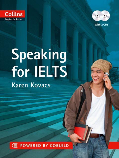 Collins English for IELTS Speaking