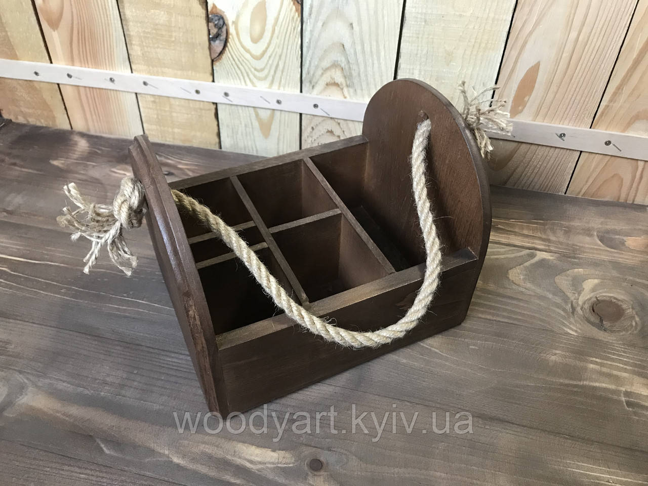 Корзинка для соусів, спецій і серветок 22 * 17 см