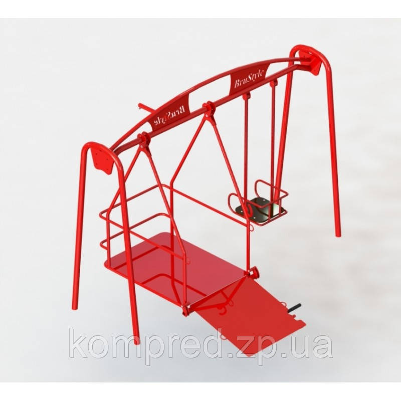 Гойдалки для дітей з ОФВ, фото 1